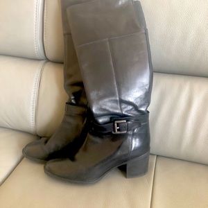 Geox high boots